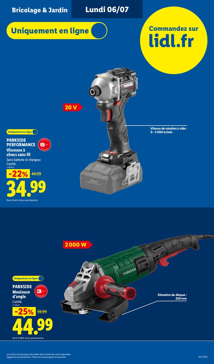 Lidl catalog page 53 — 2026-07-02 to 2026-07-08