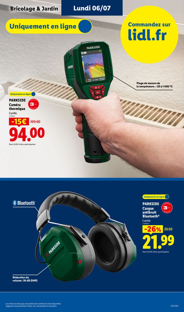 Lidl catalog page 55 — 2026-07-02 to 2026-07-08