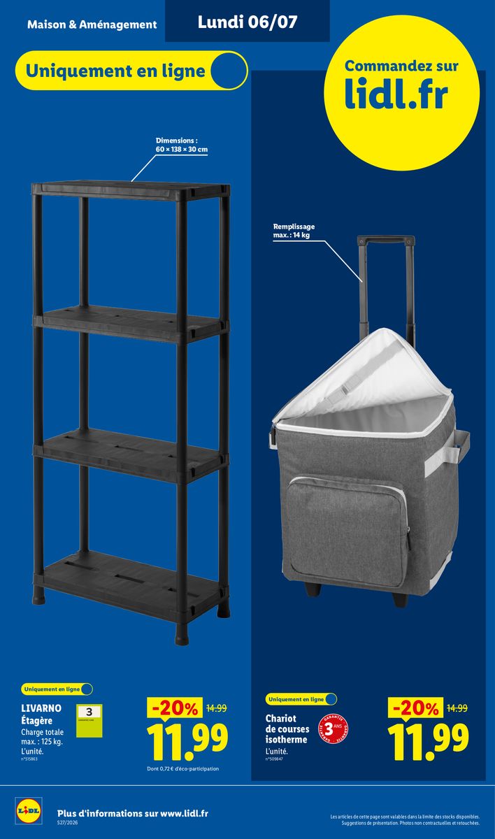Lidl catalog page 56 — 2026-07-02 to 2026-07-08
