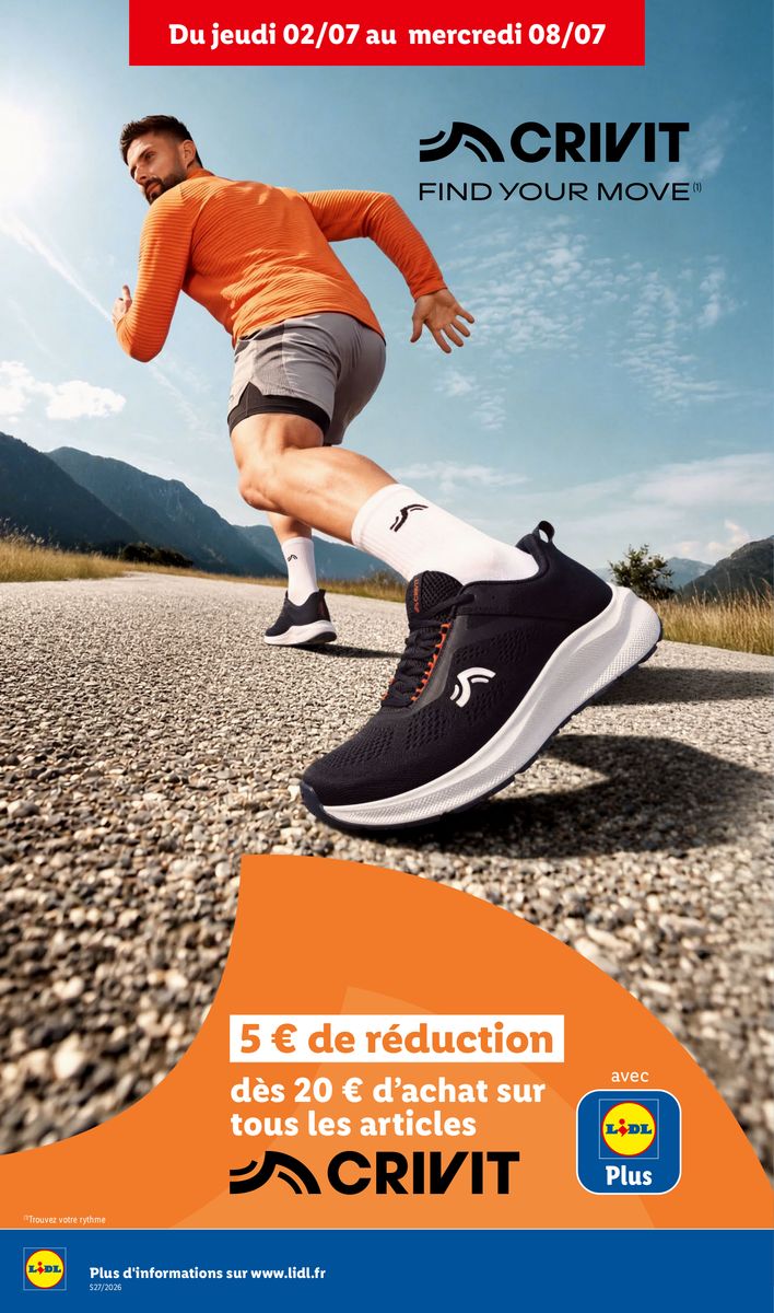 Lidl catalog page 60 — 2026-07-02 to 2026-07-08