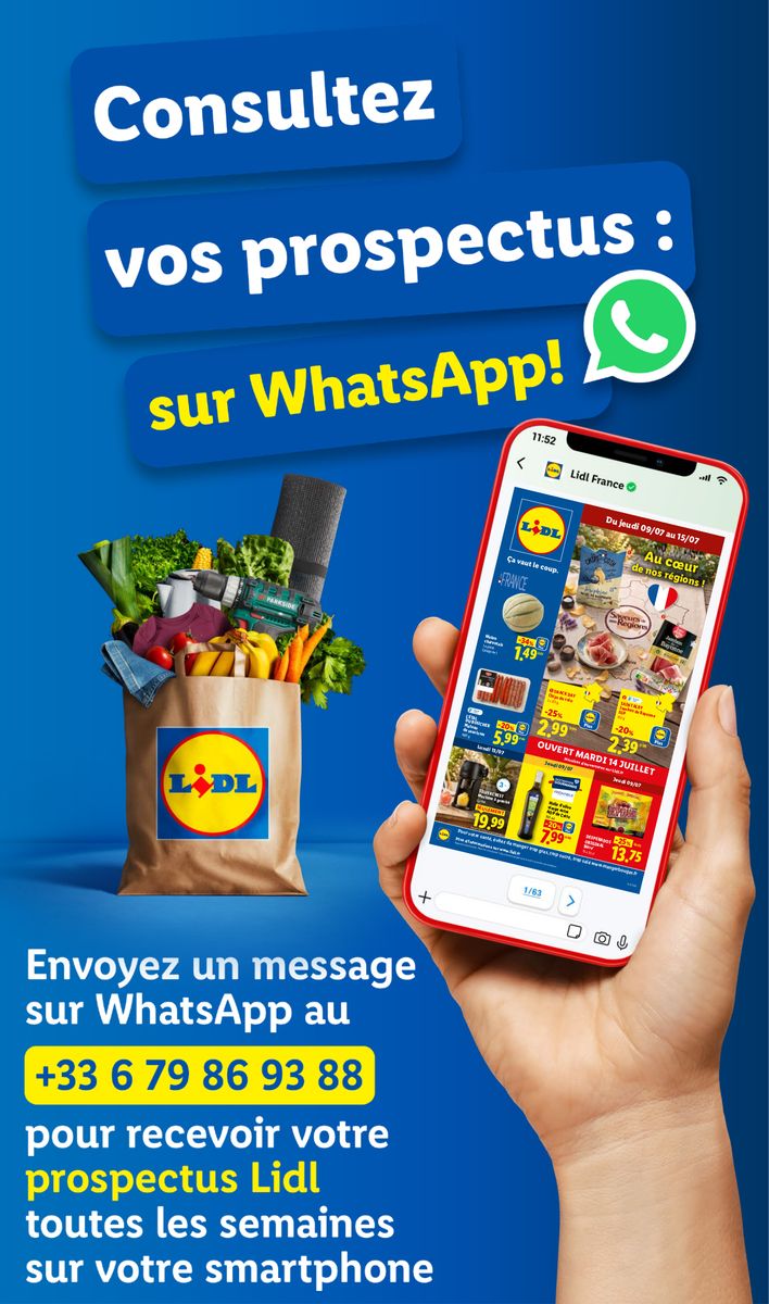 Lidl catalog page 14 — 2026-07-06 to 2026-07-09