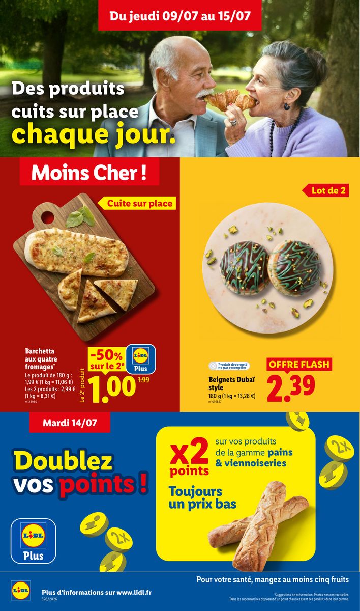 Lidl catalog page 10 — 2026-07-09 to 2026-07-15