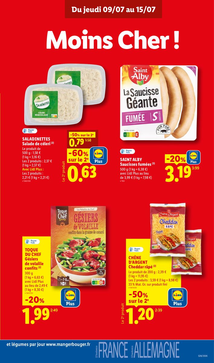 Lidl catalog page 11 — 2026-07-09 to 2026-07-15