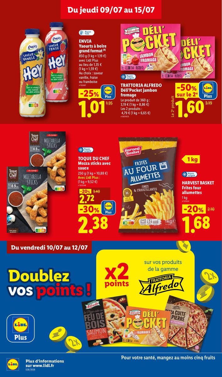 Lidl catalog page 12 — 2026-07-09 to 2026-07-15