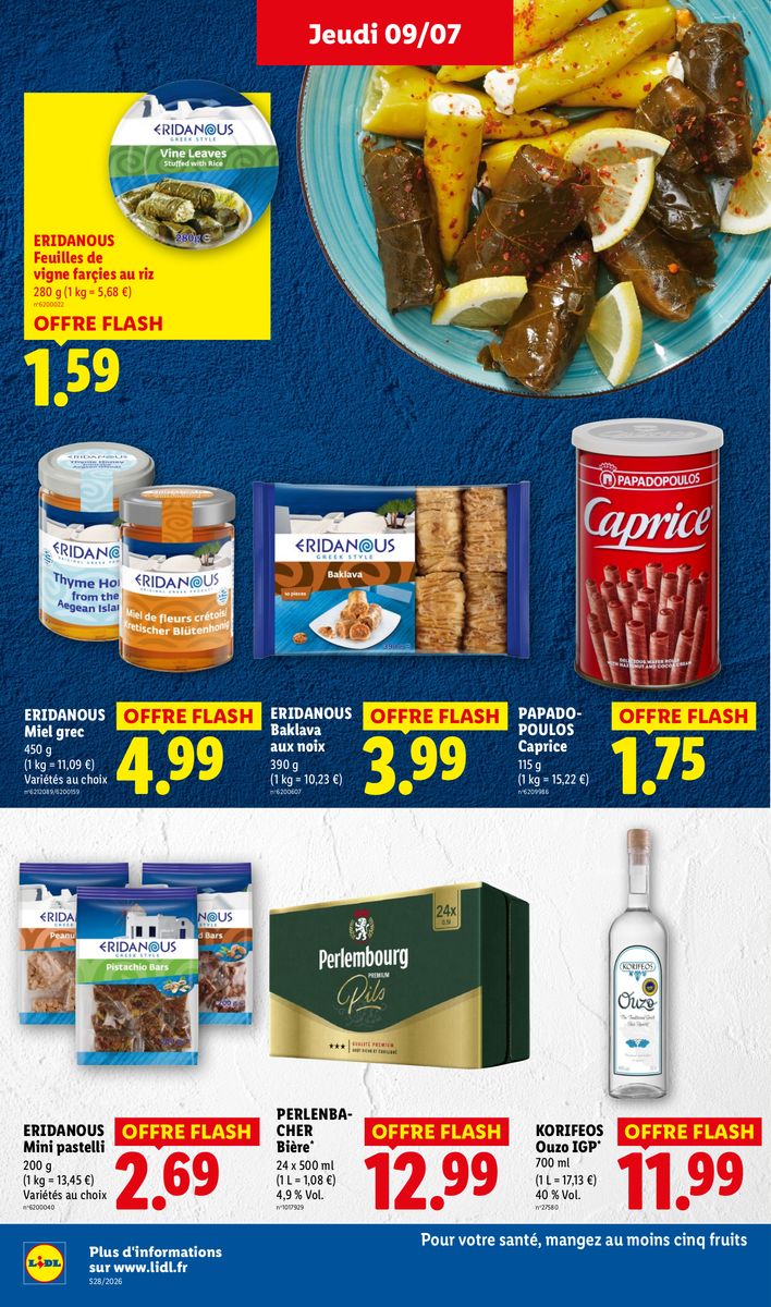 Lidl catalog page 24 — 2026-07-09 to 2026-07-15