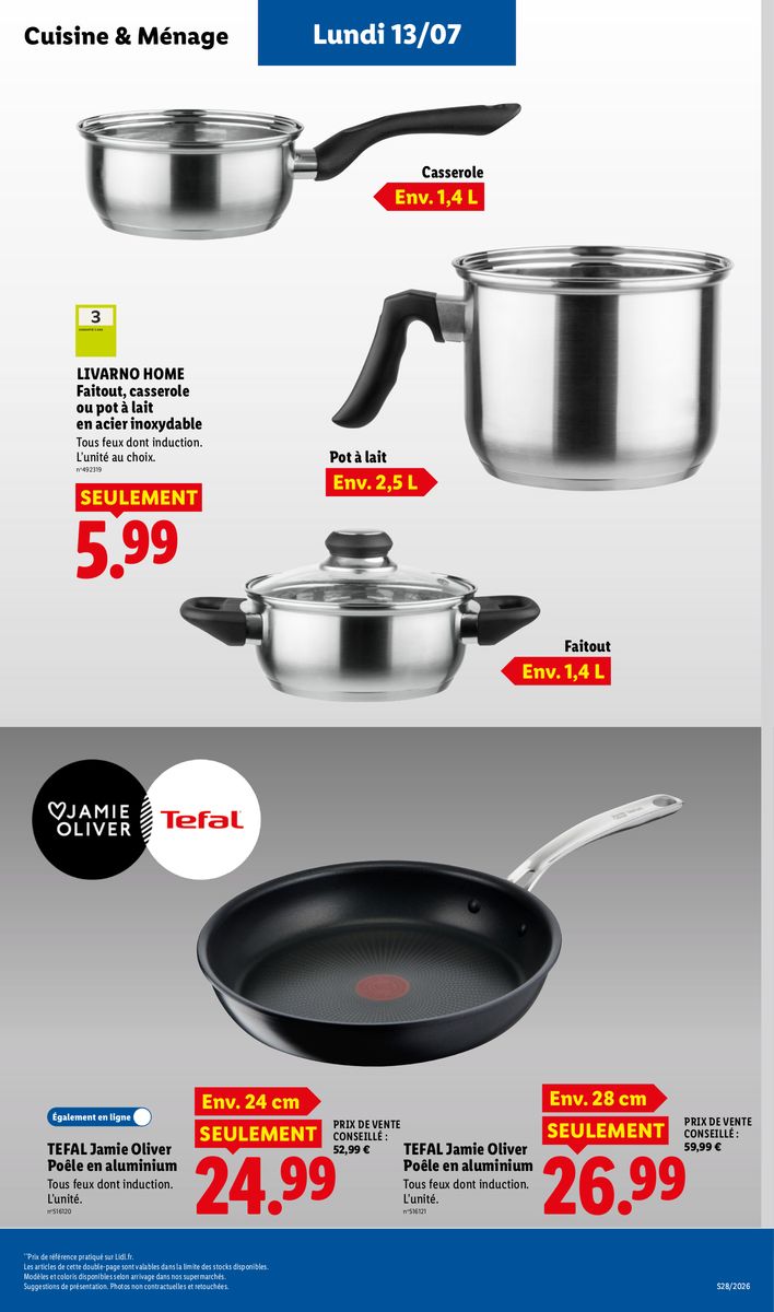 Lidl catalog page 53 — 2026-07-09 to 2026-07-15