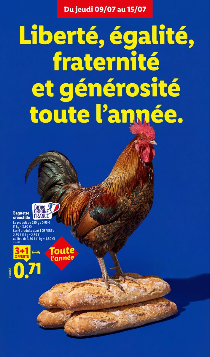 Lidl catalog page 66 — 2026-07-09 to 2026-07-15