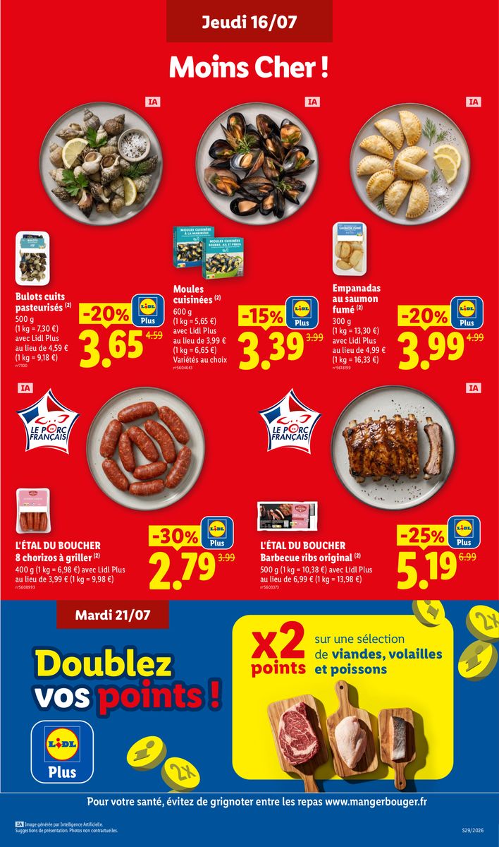 Lidl catalog page 7 — 2026-07-16 to 2026-07-22