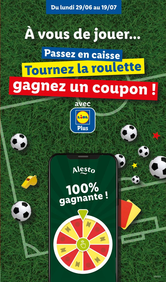 Lidl catalog page 9 — 2026-07-16 to 2026-07-22