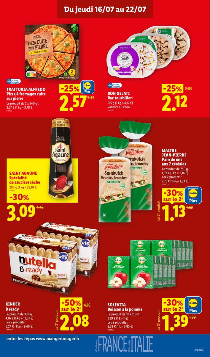 Lidl catalog page 11 — 2026-07-16 to 2026-07-22