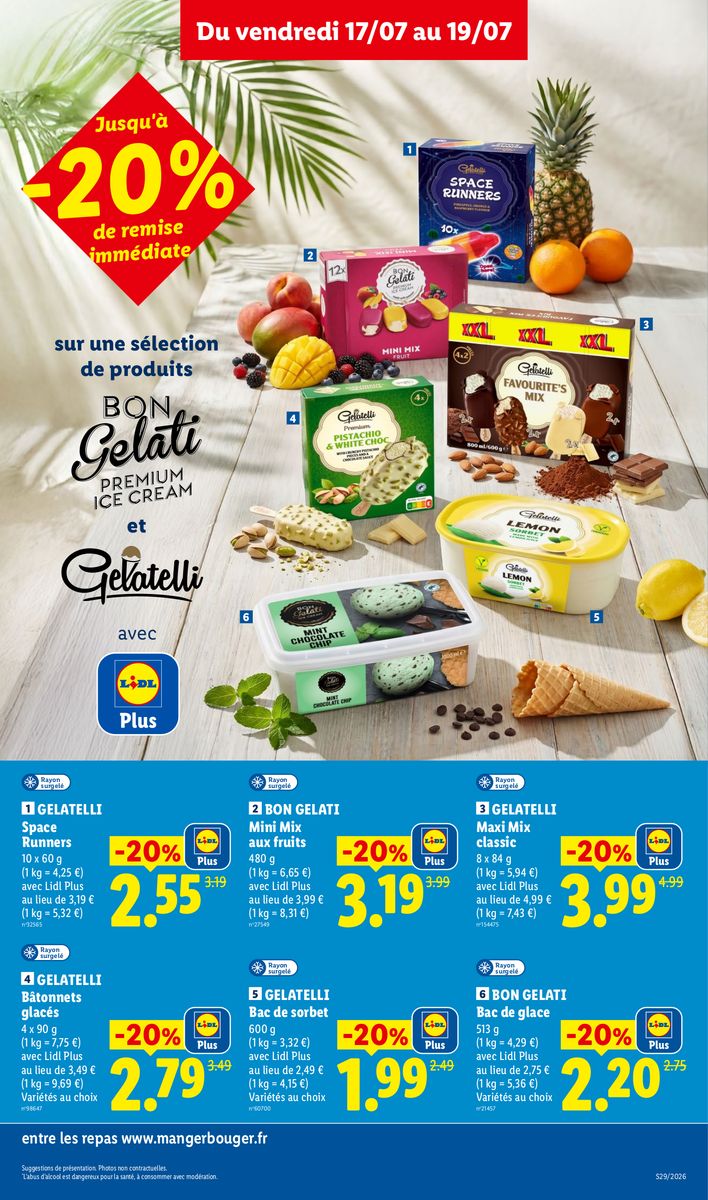 Lidl catalog page 13 — 2026-07-16 to 2026-07-22