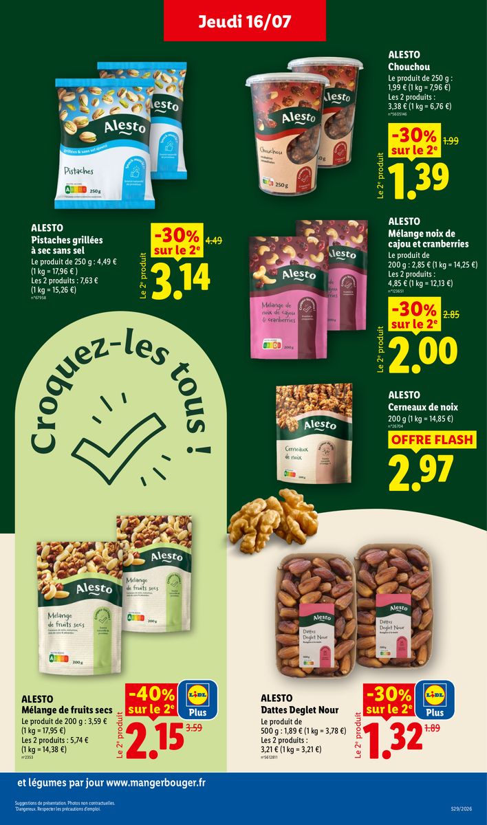 Lidl catalog page 17 — 2026-07-16 to 2026-07-22