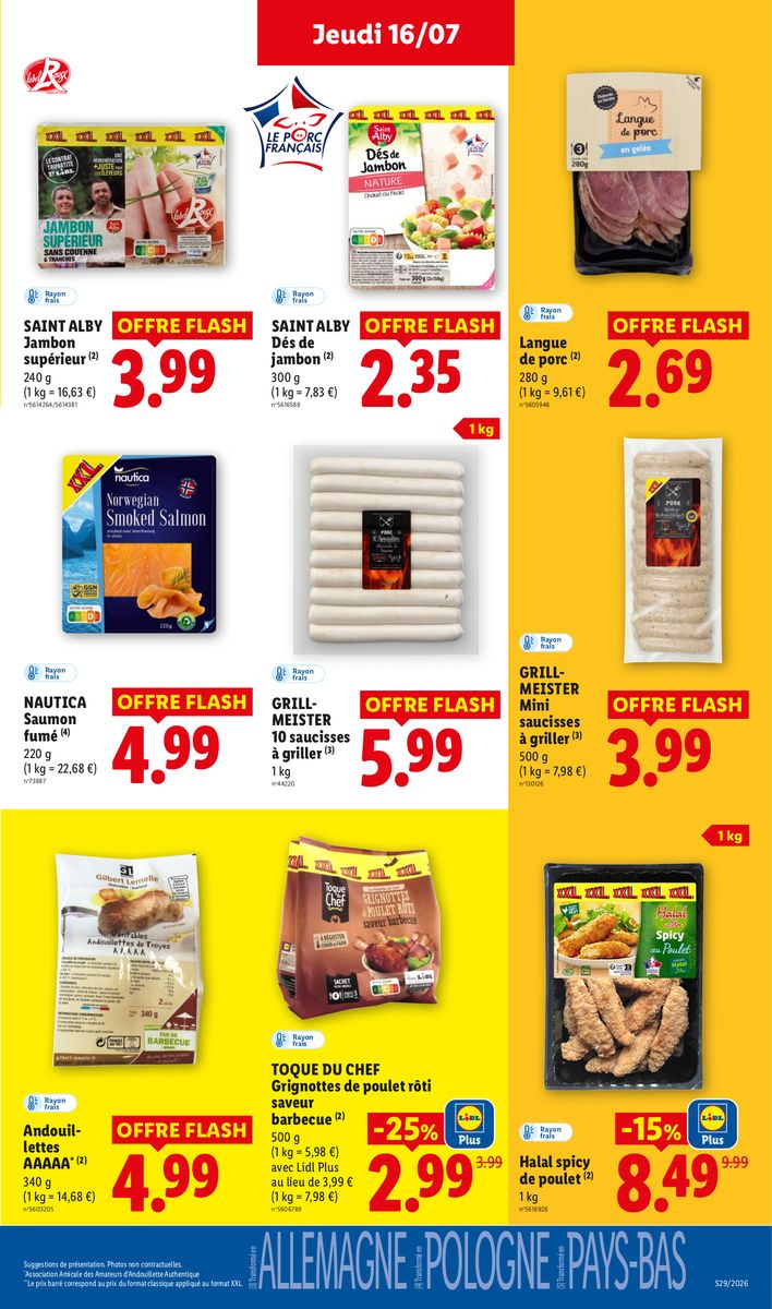 Lidl catalog page 21 — 2026-07-16 to 2026-07-22