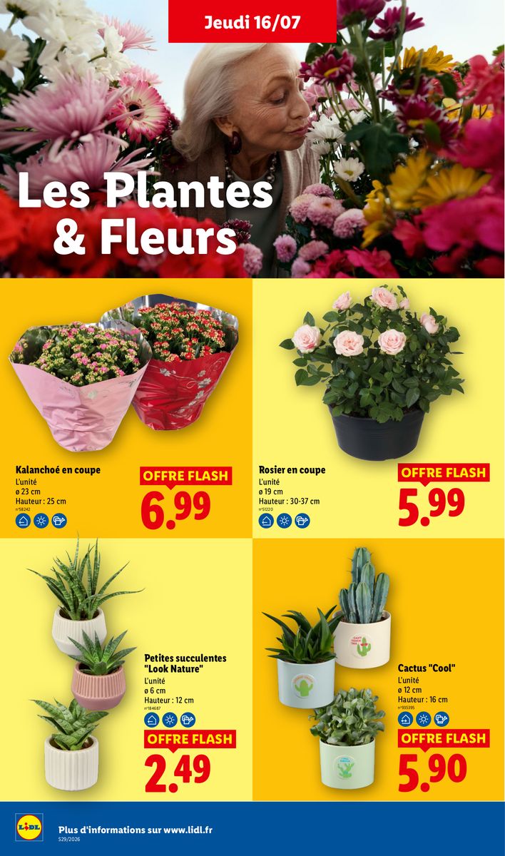 Lidl catalog page 26 — 2026-07-16 to 2026-07-22
