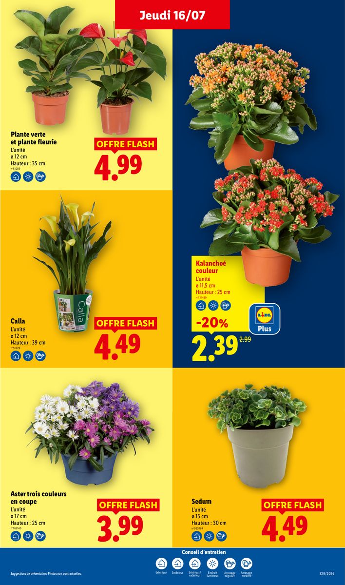 Lidl catalog page 27 — 2026-07-16 to 2026-07-22
