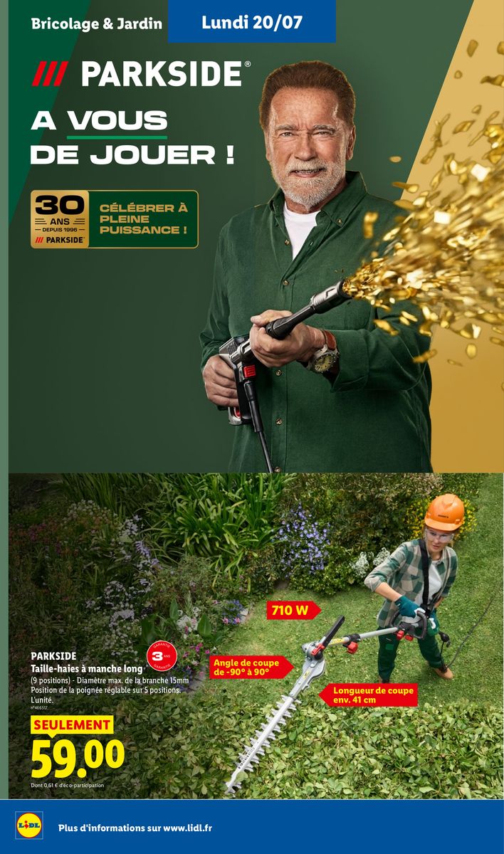 Lidl catalog page 46 — 2026-07-16 to 2026-07-22