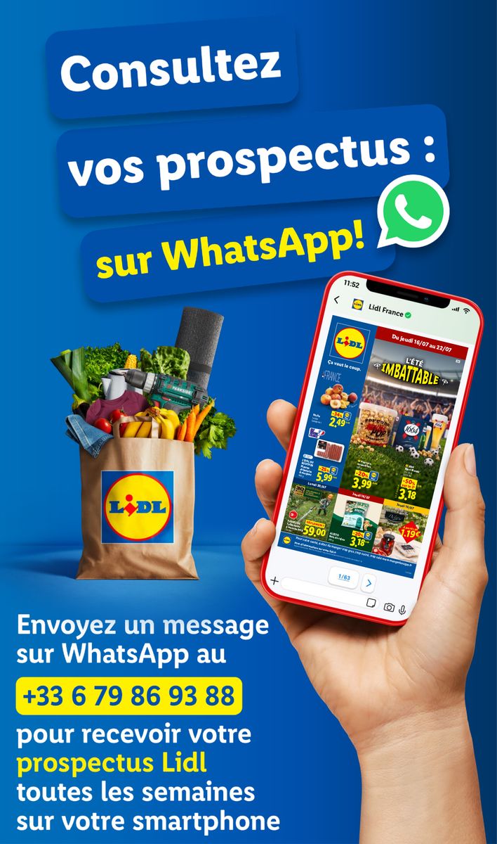 Lidl catalog page 60 — 2026-07-16 to 2026-07-22