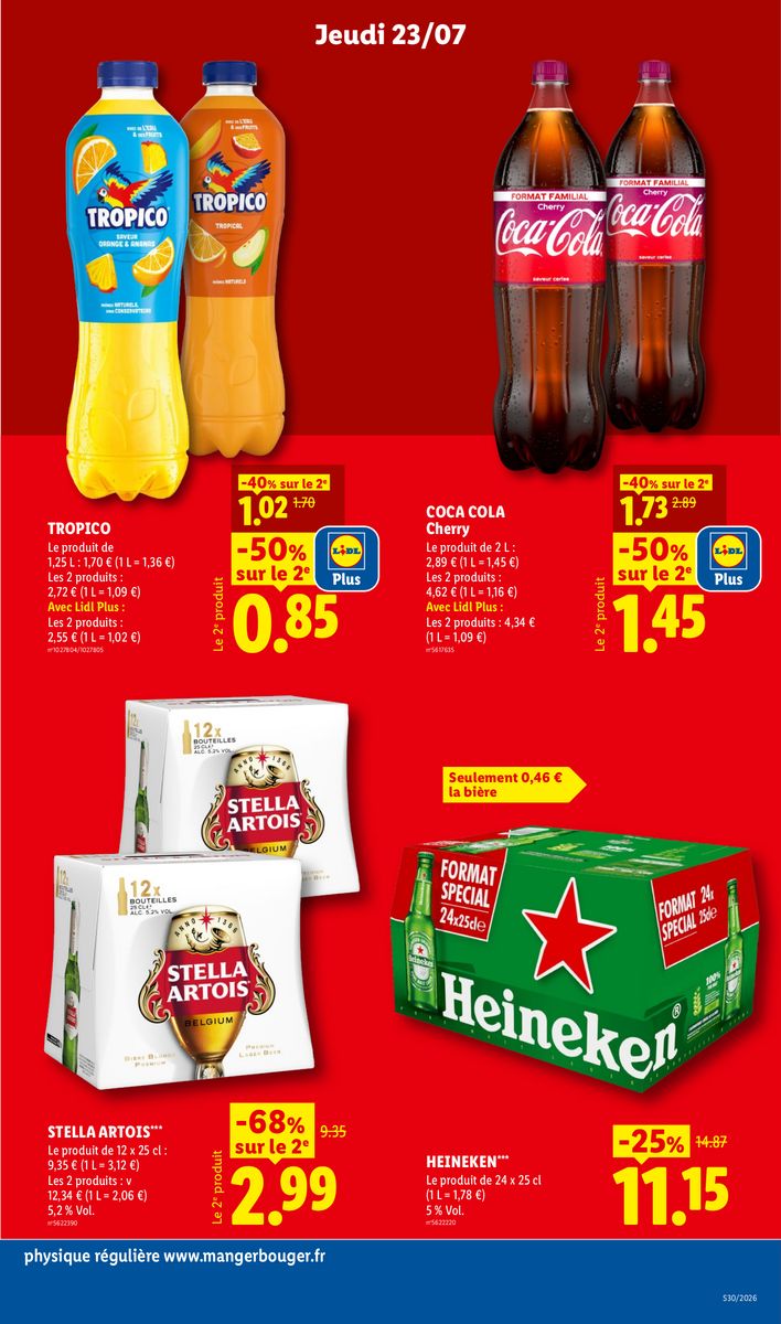 Lidl catalog page 21 — 2026-07-23 to 2026-07-29