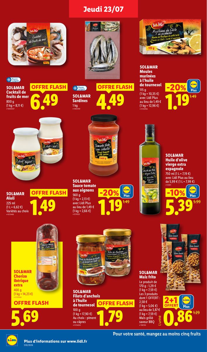 Lidl catalog page 24 — 2026-07-23 to 2026-07-29