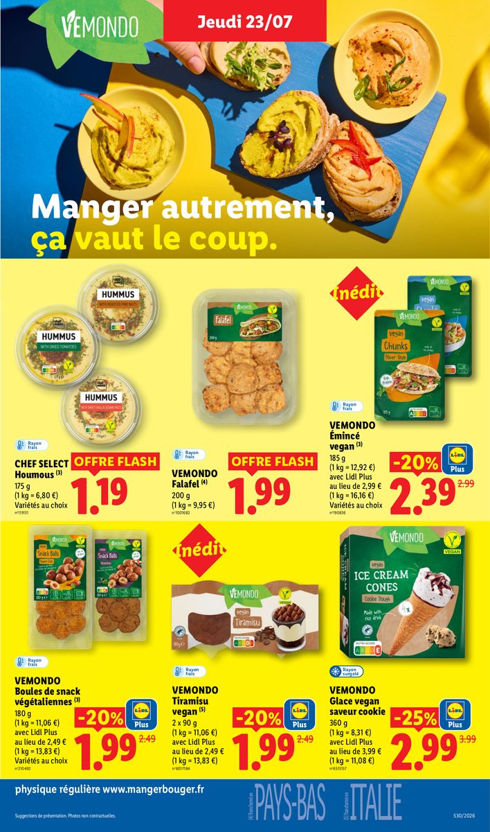 Lidl catalog page 27 — 2026-07-23 to 2026-07-29