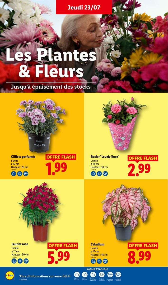 Lidl catalog page 30 — 2026-07-23 to 2026-07-29