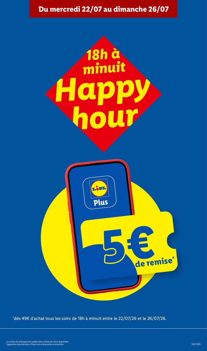 Lidl catalog page 33 — 2026-07-23 to 2026-07-29