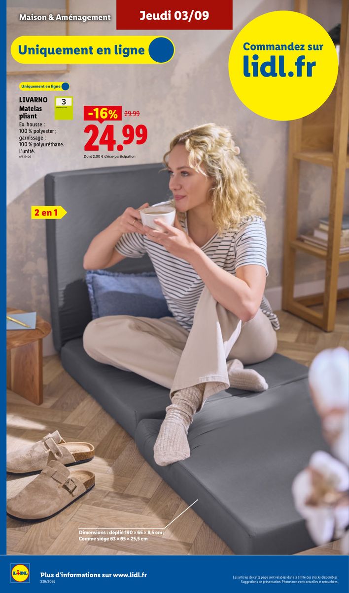Lidl catalog page 6 — 2026-09-03 to 2026-09-09