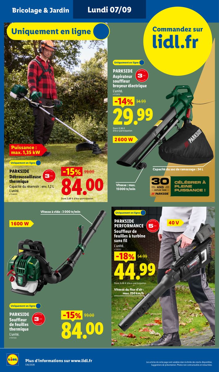 Lidl catalog page 8 — 2026-09-03 to 2026-09-09