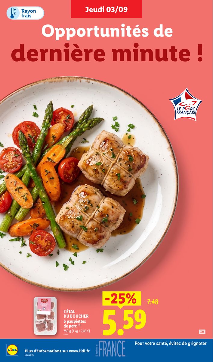 Lidl catalog page 12 — 2026-09-03 to 2026-09-09
