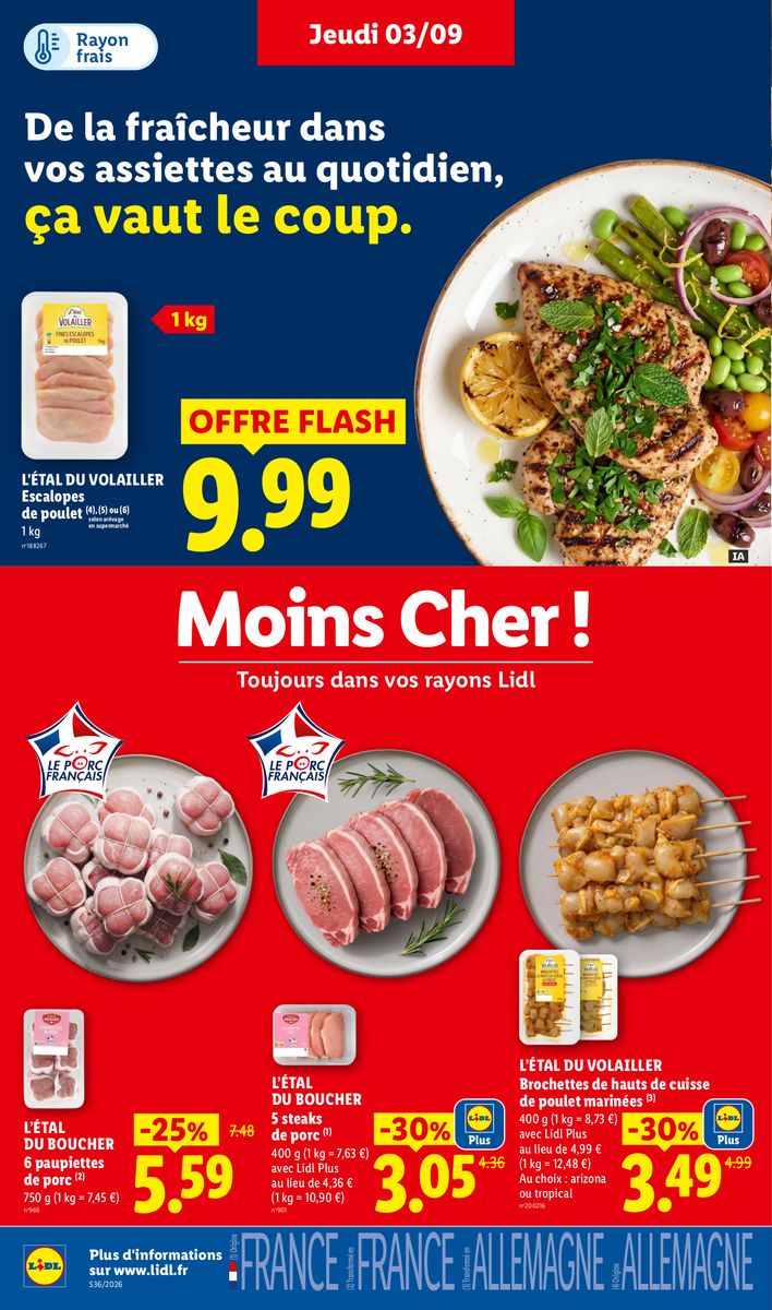 Lidl catalog page 14 — 2026-09-03 to 2026-09-09