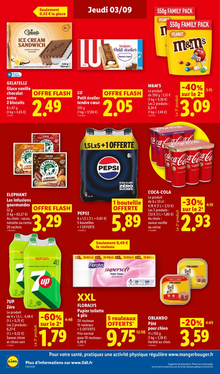 Lidl catalog page 20 — 2026-09-03 to 2026-09-09