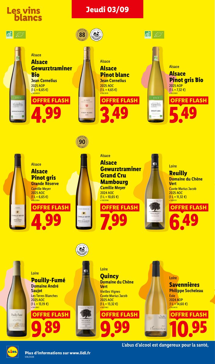 Lidl catalog page 26 — 2026-09-03 to 2026-09-09