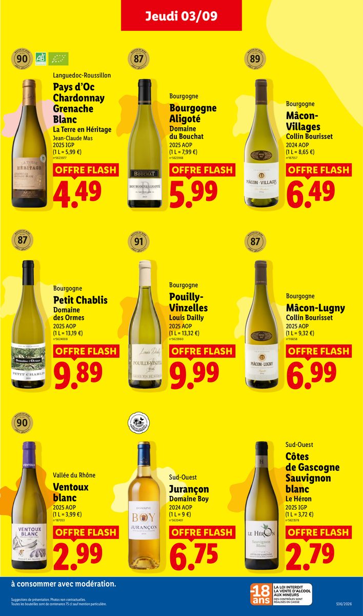 Lidl catalog page 27 — 2026-09-03 to 2026-09-09
