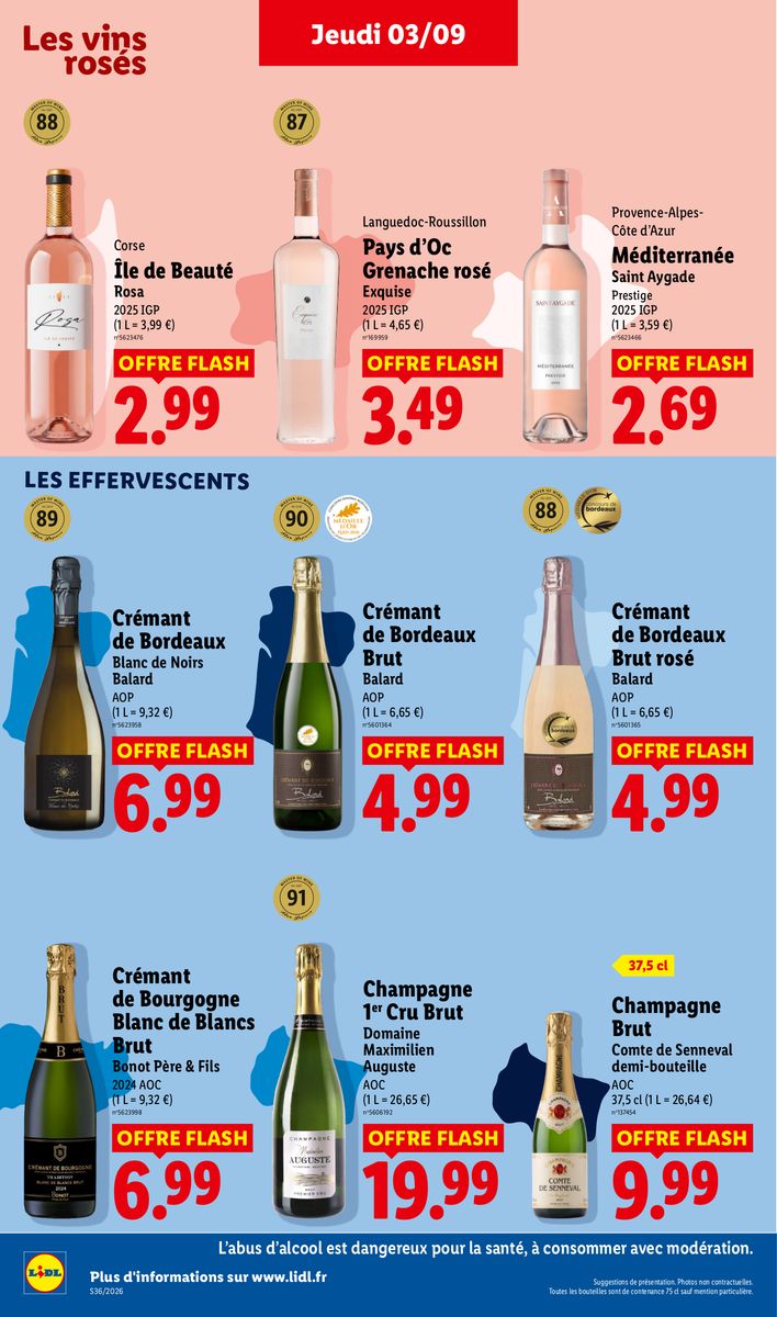Lidl catalog page 28 — 2026-09-03 to 2026-09-09