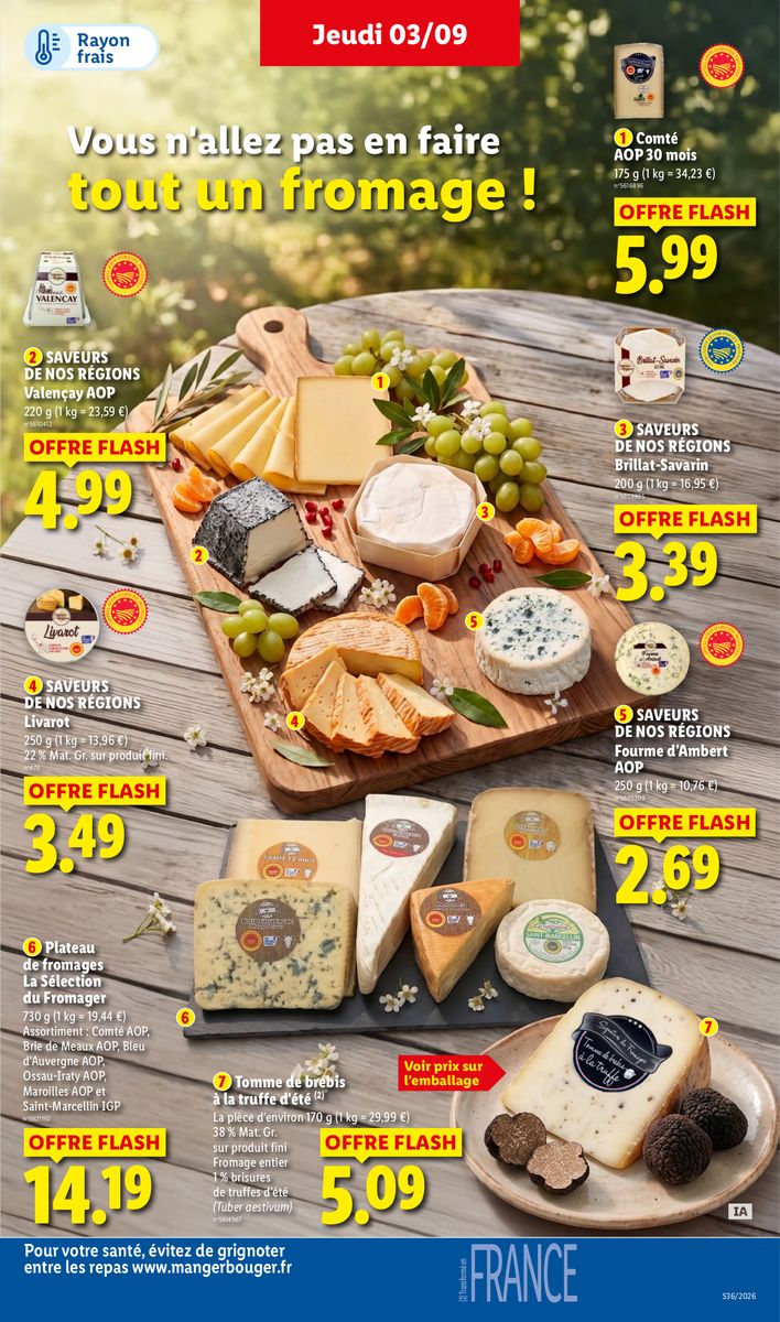 Lidl catalog page 29 — 2026-09-03 to 2026-09-09