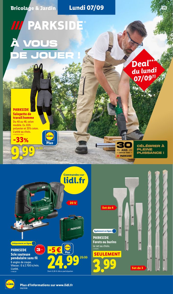 Lidl catalog page 54 — 2026-09-03 to 2026-09-09