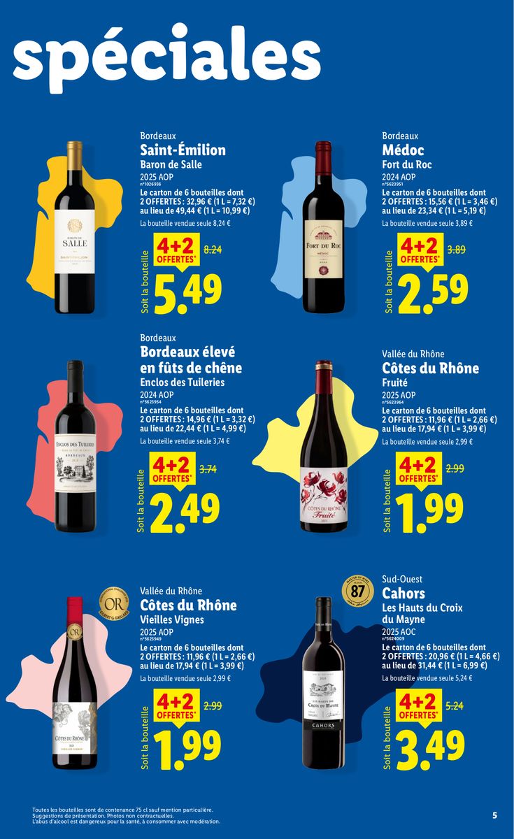 Lidl catalog page 5 — 2026-09-03 to 2026-09-10