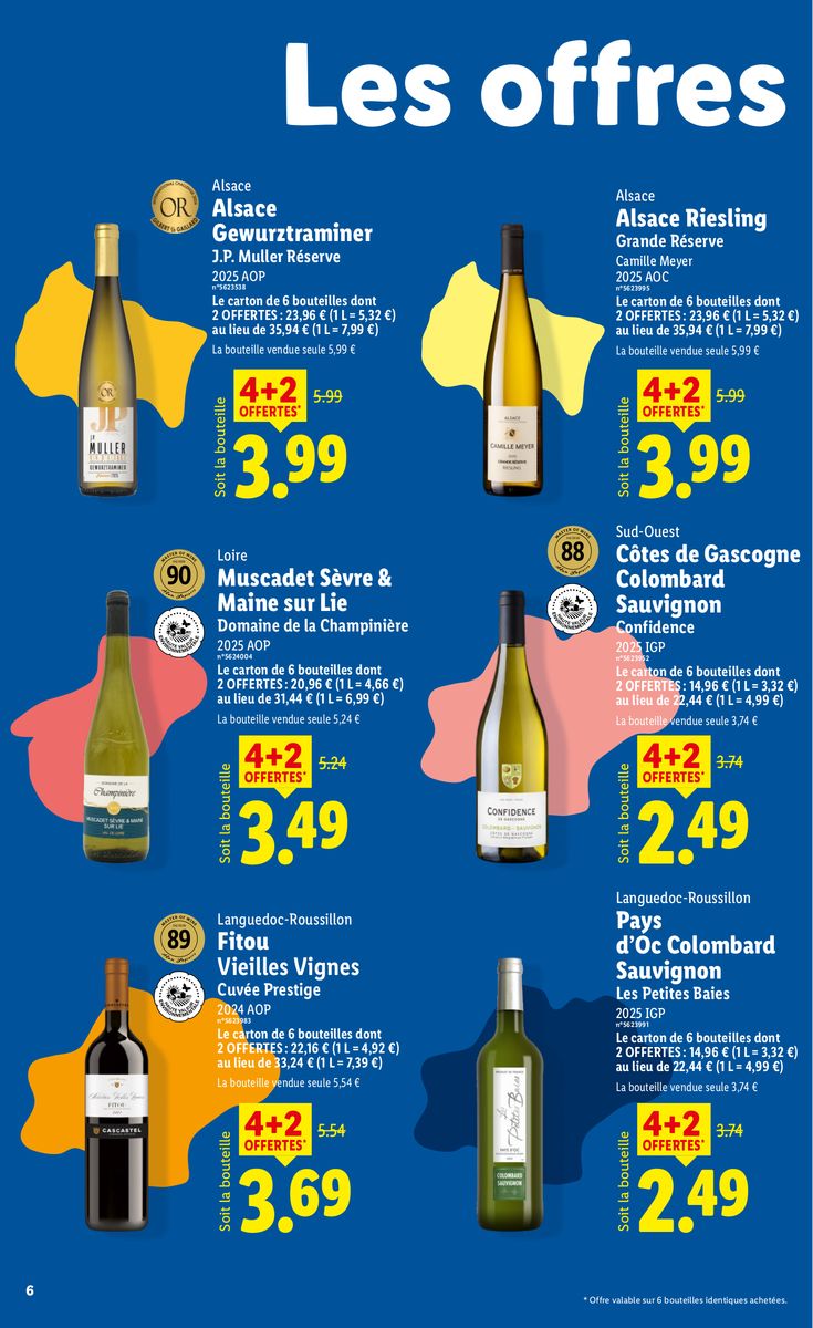 Lidl catalog page 6 — 2026-09-03 to 2026-09-10
