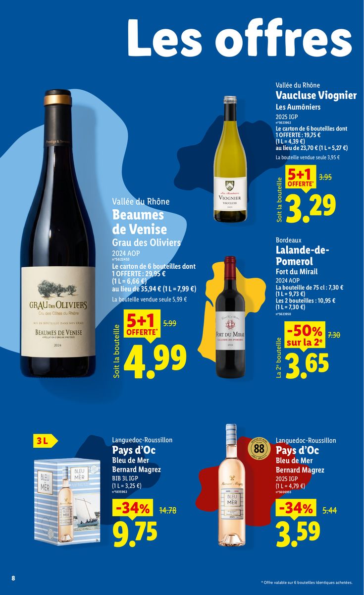 Lidl catalog page 8 — 2026-09-03 to 2026-09-10