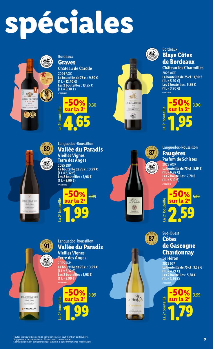 Lidl catalog page 9 — 2026-09-03 to 2026-09-10