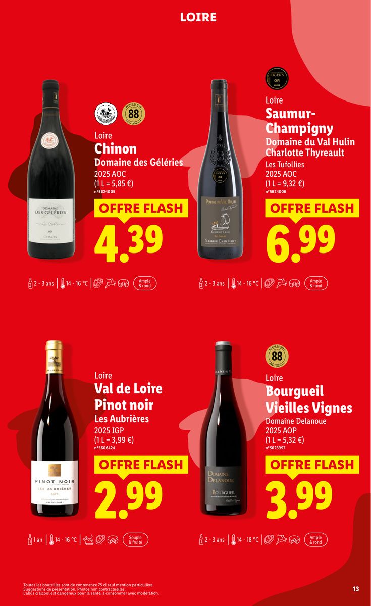 Lidl catalog page 13 — 2026-09-03 to 2026-09-10