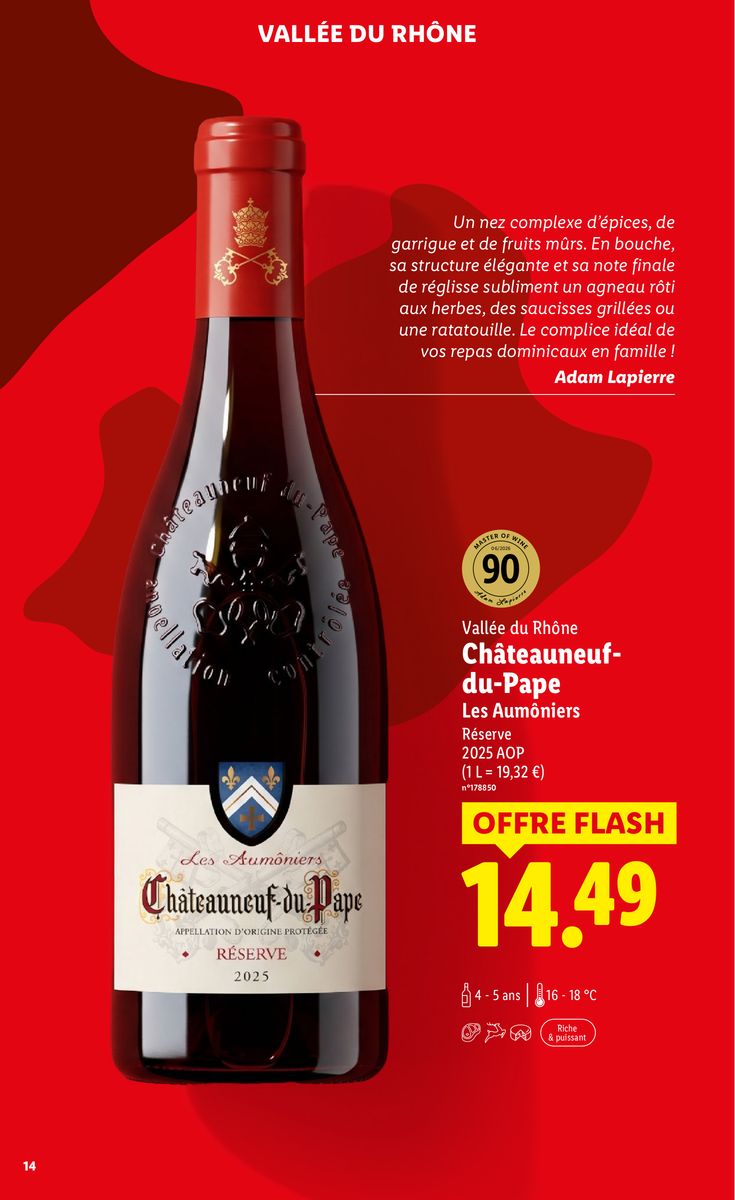Lidl catalog page 14 — 2026-09-03 to 2026-09-10