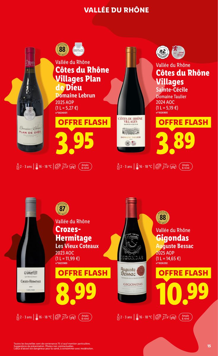 Lidl catalog page 15 — 2026-09-03 to 2026-09-10