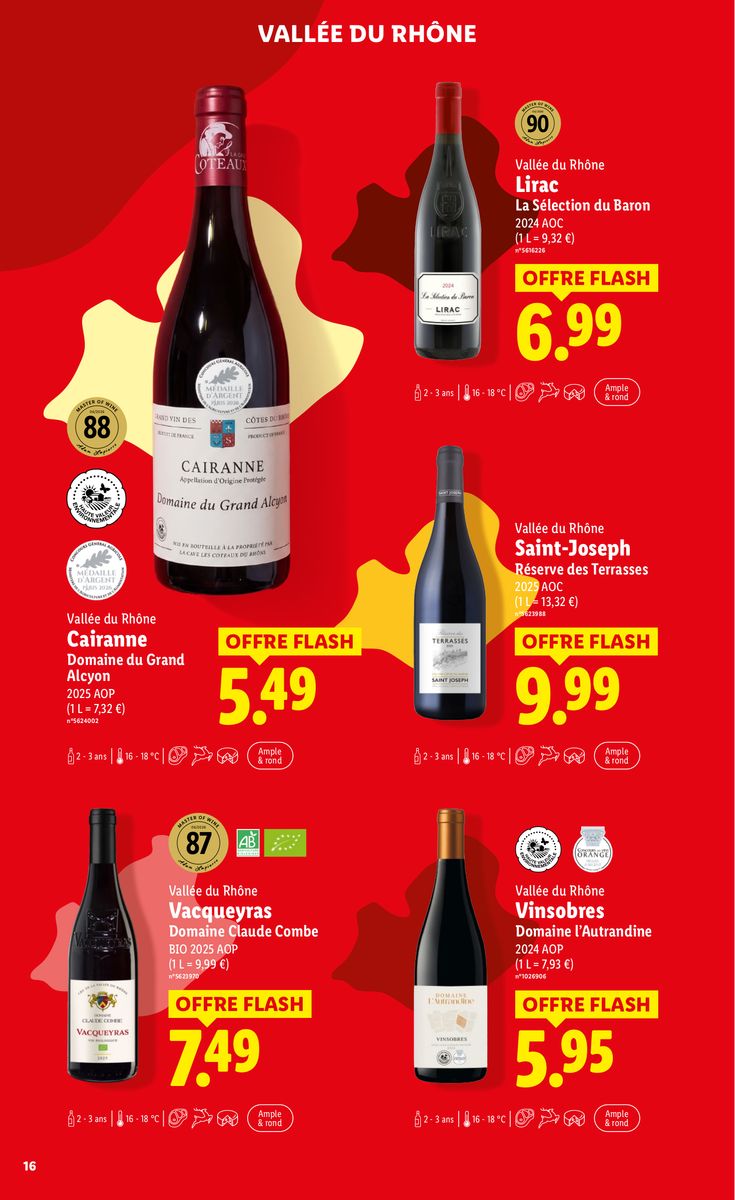 Lidl catalog page 16 — 2026-09-03 to 2026-09-10