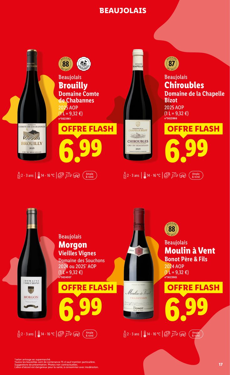 Lidl catalog page 17 — 2026-09-03 to 2026-09-10
