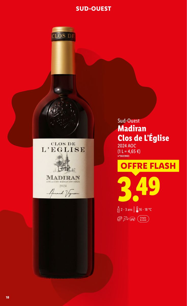Lidl catalog page 18 — 2026-09-03 to 2026-09-10