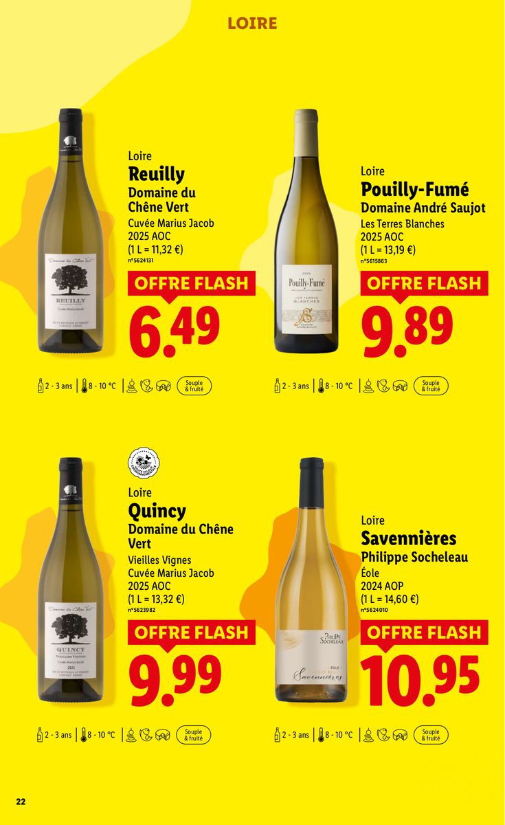 Lidl catalog page 22 — 2026-09-03 to 2026-09-10