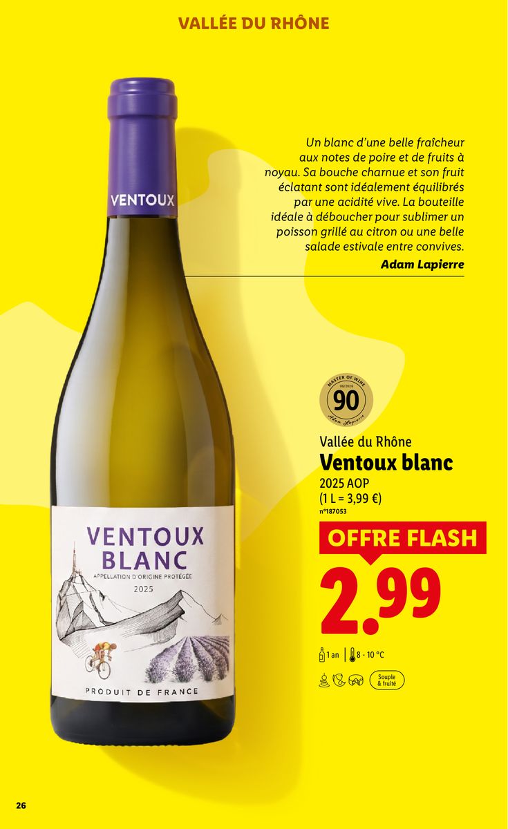 Lidl catalog page 26 — 2026-09-03 to 2026-09-10