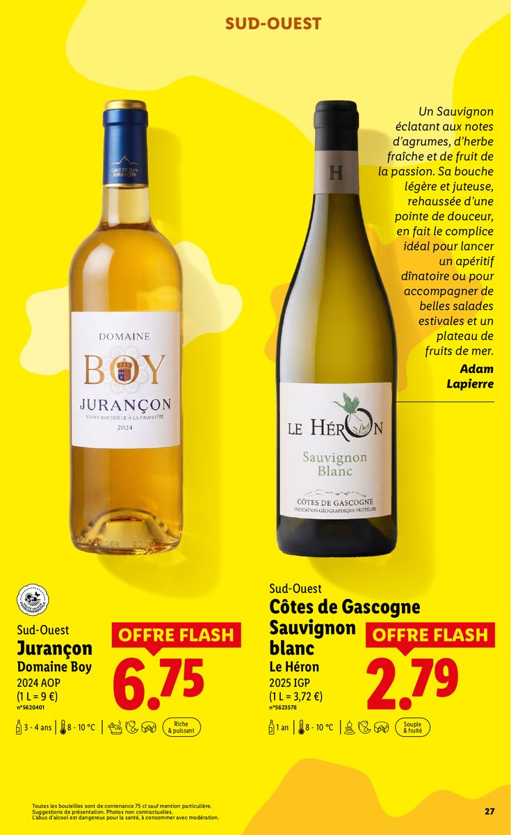 Lidl catalog page 27 — 2026-09-03 to 2026-09-10