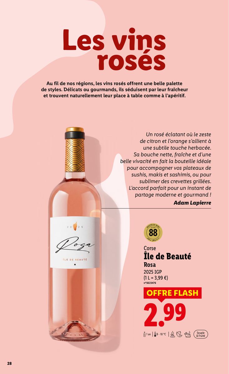 Lidl catalog page 28 — 2026-09-03 to 2026-09-10